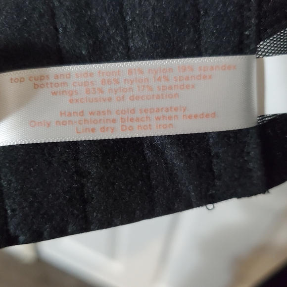 NWT Lane Bryant Unlined Full Coverage Bra Size 34H - Picture 9 of 9